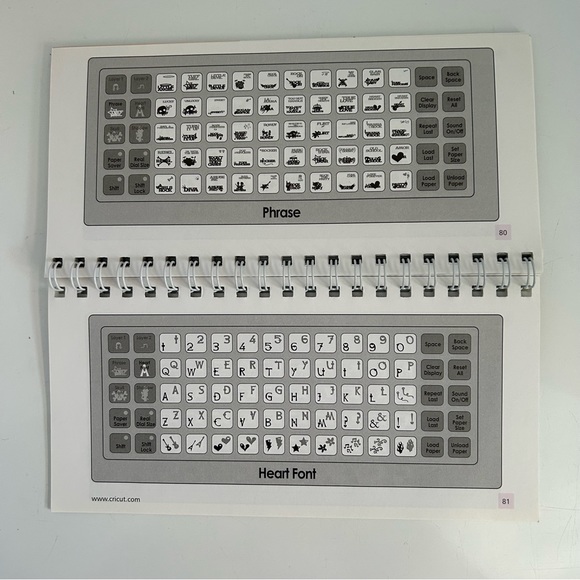 Cricut ROCK PRINCESS shape and font - Picture 13 of 14